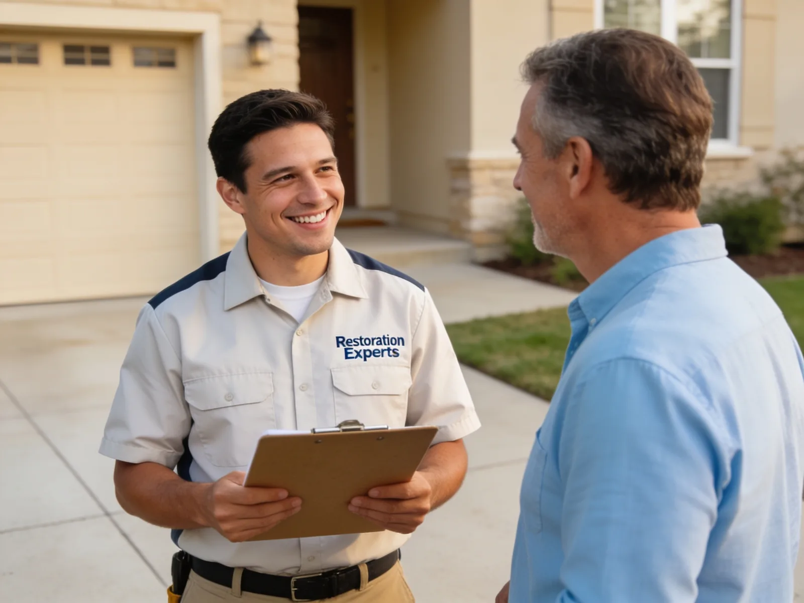 Water Damage Cleanup Bly, OR FAQs